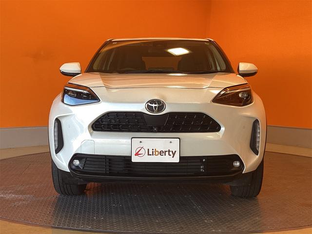 ヤリスクロス Z ETC 全周囲カメラ クリアランスソナー オートクルーズコントロール レーンアシスト パワーシート 衝突被害軽減システム ナビ オートマチックハイビーム オートライト LEDヘッドランプ(20枚目)