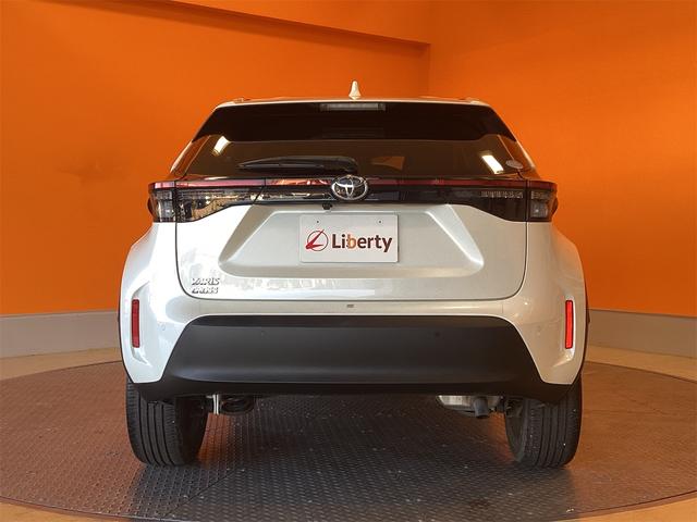 ヤリスクロス Z ETC 全周囲カメラ クリアランスソナー オートクルーズコントロール レーンアシスト パワーシート 衝突被害軽減システム ナビ オートマチックハイビーム オートライト LEDヘッドランプ(24枚目)