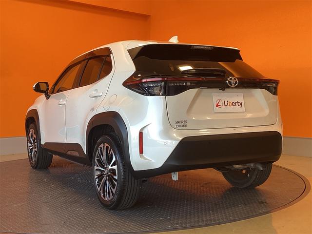 ヤリスクロス Z ETC 全周囲カメラ クリアランスソナー オートクルーズコントロール レーンアシスト パワーシート 衝突被害軽減システム ナビ オートマチックハイビーム オートライト LEDヘッドランプ(25枚目)