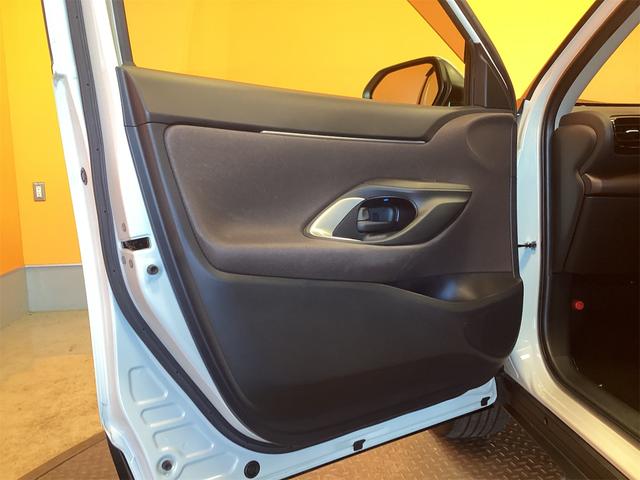 ヤリスクロス Z ETC 全周囲カメラ クリアランスソナー オートクルーズコントロール レーンアシスト パワーシート 衝突被害軽減システム ナビ オートマチックハイビーム オートライト LEDヘッドランプ(41枚目)