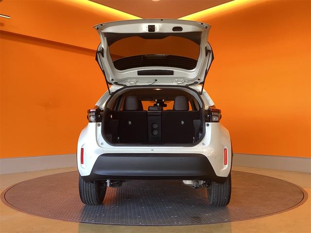 ヤリスクロス Z ETC 全周囲カメラ クリアランスソナー オートクルーズコントロール レーンアシスト パワーシート 衝突被害軽減システム ナビ オートマチックハイビーム オートライト LEDヘッドランプ(49枚目)