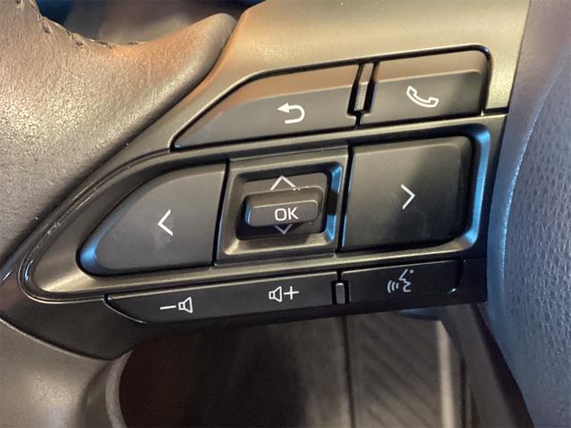 ヤリスクロス Z ETC 全周囲カメラ クリアランスソナー オートクルーズコントロール レーンアシスト パワーシート 衝突被害軽減システム ナビ オートマチックハイビーム オートライト LEDヘッドランプ(54枚目)