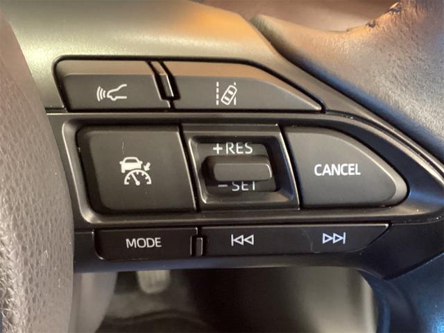 ヤリスクロス Z ETC 全周囲カメラ クリアランスソナー オートクルーズコントロール レーンアシスト パワーシート 衝突被害軽減システム ナビ オートマチックハイビーム オートライト LEDヘッドランプ(55枚目)