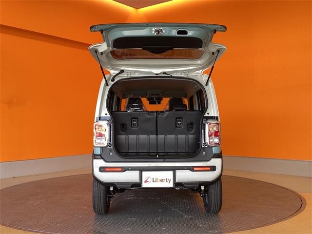 スズキ ハスラー 21枚目