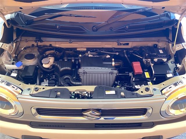 スズキ ハスラー 23枚目