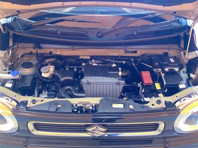 スズキ ハスラー 22枚目