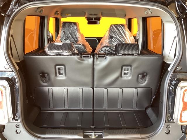 スズキ ハスラー 28枚目