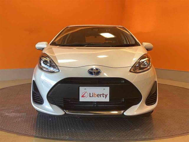 アクア Ｓスタイルブラック　バックカメラ　ナビ　ＴＶ　クリアランスソナー　レーンアシスト　衝突被害軽減システム　アルミホイール　オートマチックハイビーム　オートライト　スマートキー　アイドリングストップ（16枚目）