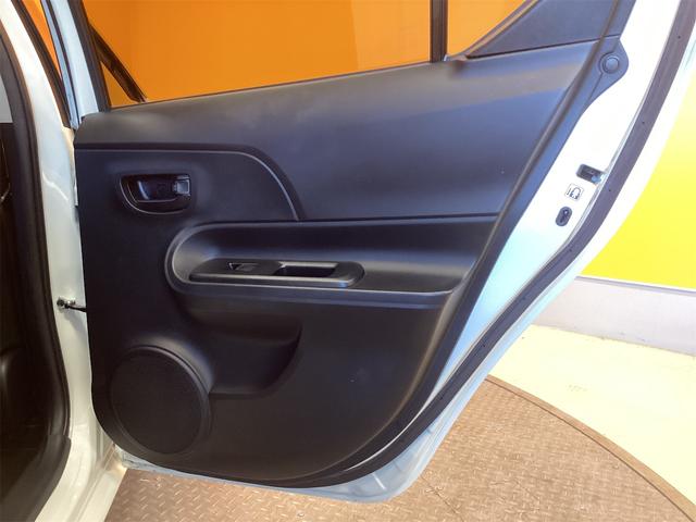 アクア Ｓスタイルブラック　バックカメラ　ナビ　ＴＶ　クリアランスソナー　レーンアシスト　衝突被害軽減システム　アルミホイール　オートマチックハイビーム　オートライト　スマートキー　アイドリングストップ（39枚目）