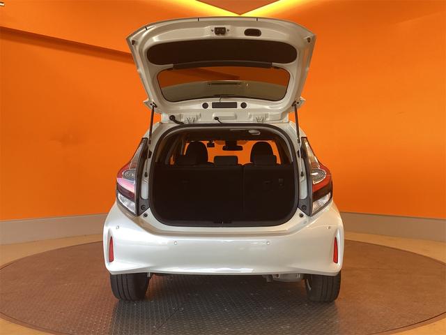 アクア Ｓスタイルブラック　バックカメラ　ナビ　ＴＶ　クリアランスソナー　レーンアシスト　衝突被害軽減システム　アルミホイール　オートマチックハイビーム　オートライト　スマートキー　アイドリングストップ（41枚目）