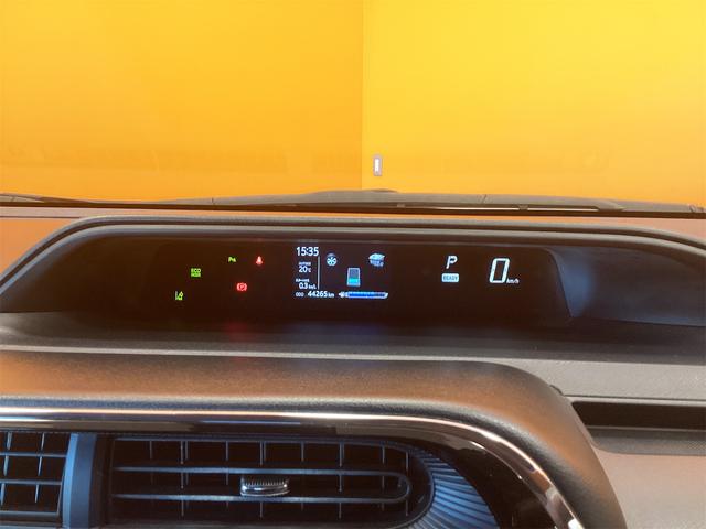 アクア Ｓスタイルブラック　バックカメラ　ナビ　ＴＶ　クリアランスソナー　レーンアシスト　衝突被害軽減システム　アルミホイール　オートマチックハイビーム　オートライト　スマートキー　アイドリングストップ（50枚目）