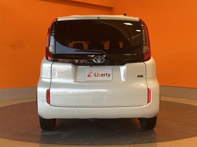 トヨタ シエンタ 19枚目