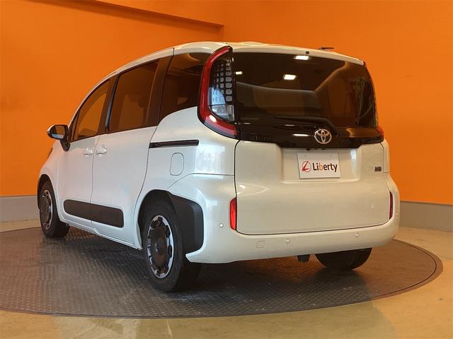 トヨタ シエンタ 20枚目