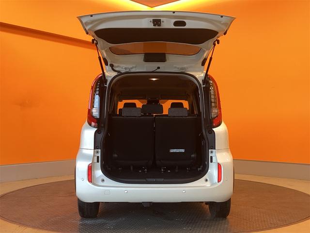 トヨタ シエンタ 21枚目