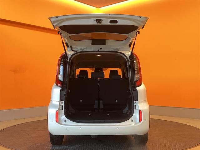 トヨタ シエンタ 27枚目