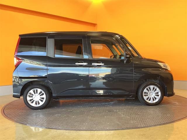 ルーミー Ｇ　Ｓ　ＥＴＣ　全周囲カメラ　ナビ　ＴＶ　両側電動スライドドア　クリアランスソナー　オートクルーズコントロール　衝突被害軽減システム　オートライト　スマートキー　アイドリングストップ（18枚目）