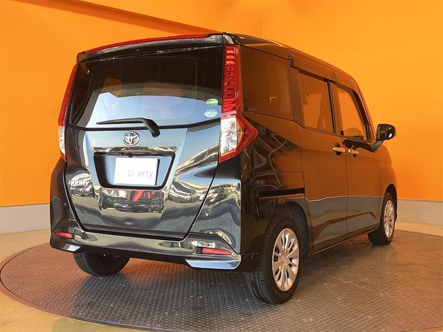 ルーミー Ｇ　Ｓ　ＥＴＣ　全周囲カメラ　ナビ　ＴＶ　両側電動スライドドア　クリアランスソナー　オートクルーズコントロール　衝突被害軽減システム　オートライト　スマートキー　アイドリングストップ（19枚目）