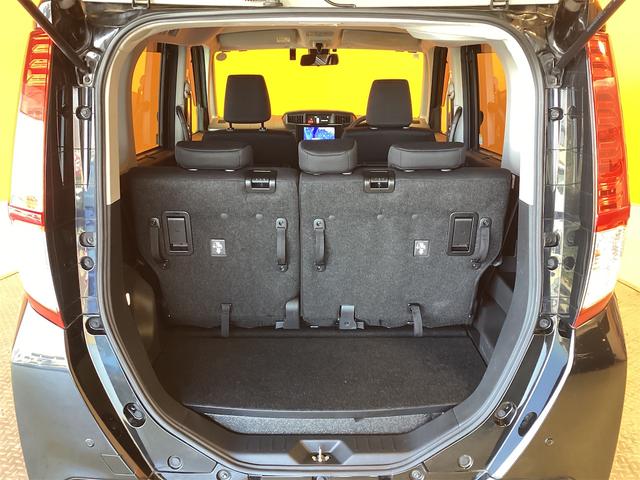 ルーミー Ｇ　Ｓ　ＥＴＣ　全周囲カメラ　ナビ　ＴＶ　両側電動スライドドア　クリアランスソナー　オートクルーズコントロール　衝突被害軽減システム　オートライト　スマートキー　アイドリングストップ（21枚目）