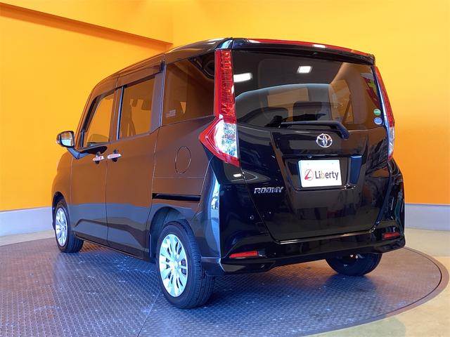 ルーミー Ｇ　Ｓ　ＥＴＣ　全周囲カメラ　ナビ　ＴＶ　両側電動スライドドア　クリアランスソナー　オートクルーズコントロール　衝突被害軽減システム　オートライト　スマートキー　アイドリングストップ（24枚目）