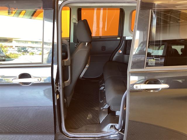 ルーミー Ｇ　Ｓ　ＥＴＣ　全周囲カメラ　ナビ　ＴＶ　両側電動スライドドア　クリアランスソナー　オートクルーズコントロール　衝突被害軽減システム　オートライト　スマートキー　アイドリングストップ（32枚目）