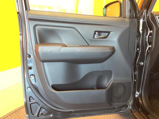 ルーミー Ｇ　Ｓ　ＥＴＣ　全周囲カメラ　ナビ　ＴＶ　両側電動スライドドア　クリアランスソナー　オートクルーズコントロール　衝突被害軽減システム　オートライト　スマートキー　アイドリングストップ（38枚目）