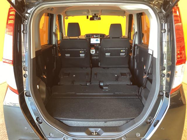 ルーミー Ｇ　Ｓ　ＥＴＣ　全周囲カメラ　ナビ　ＴＶ　両側電動スライドドア　クリアランスソナー　オートクルーズコントロール　衝突被害軽減システム　オートライト　スマートキー　アイドリングストップ（43枚目）