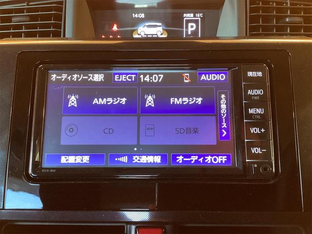 トヨタ ルーミー 8枚目