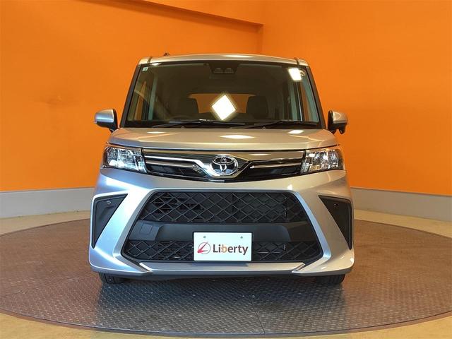 トヨタ ルーミー 16枚目