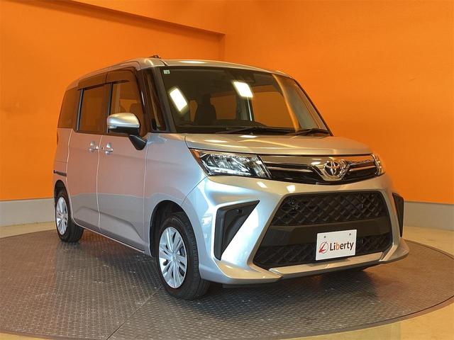 トヨタ ルーミー 17枚目