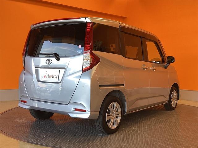 トヨタ ルーミー 19枚目