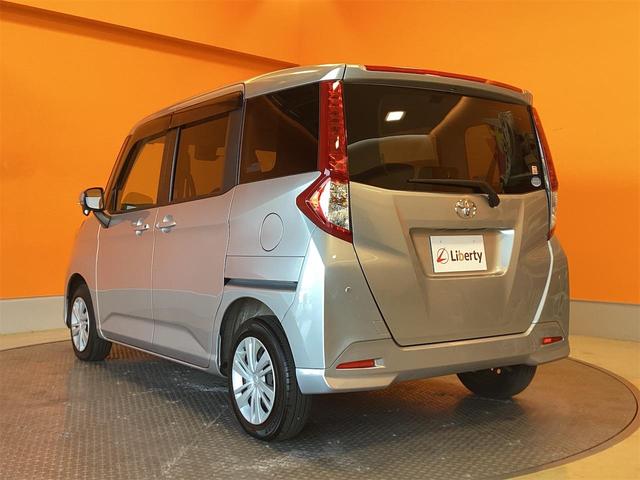 トヨタ ルーミー 21枚目