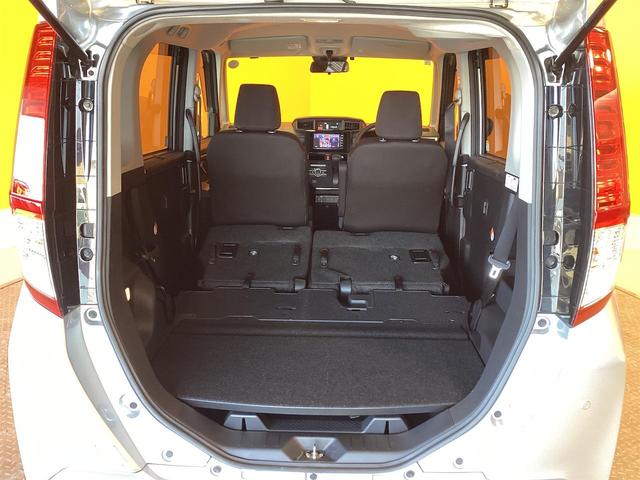 トヨタ ルーミー 42枚目