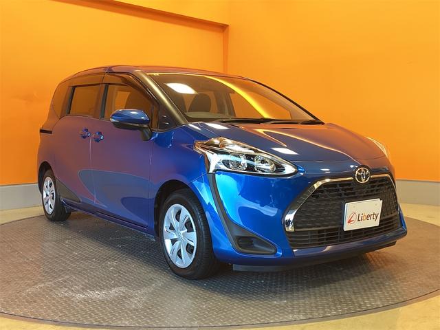 トヨタ シエンタ 17枚目