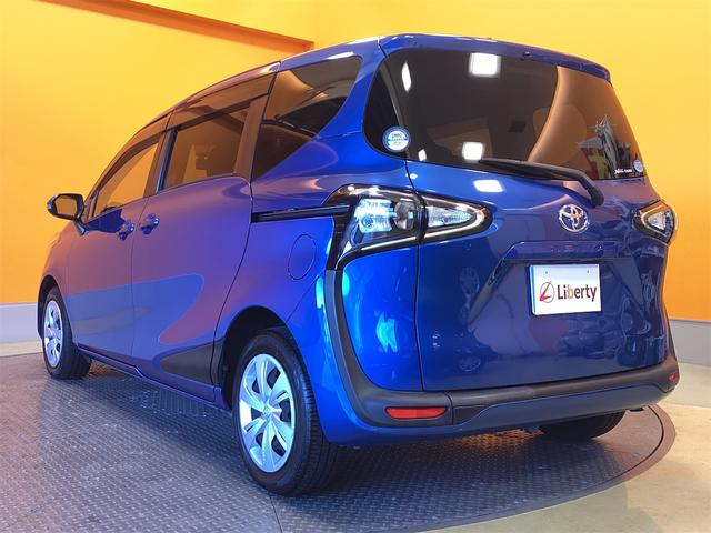 トヨタ シエンタ 21枚目