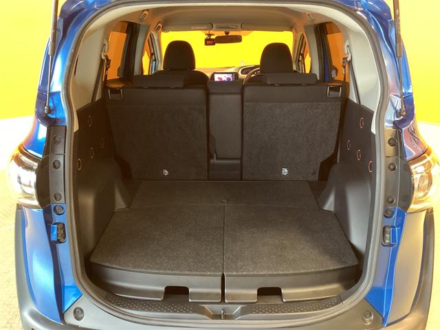 トヨタ シエンタ 40枚目