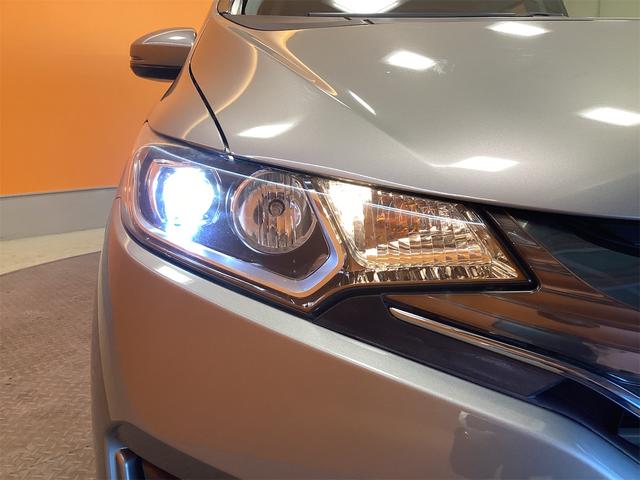 フィットハイブリッド Ｌパッケージ　ハイブリッド　ＥＴＣ　バックカメラ　ナビ　ＴＶ　オートクルーズコントロール　オートライト　ＬＥＤヘッドランプ　スマートキー　ＡＴ　盗難防止システム　衝突安全ボディ　ＣＤ　ＤＶＤ再生（30枚目）