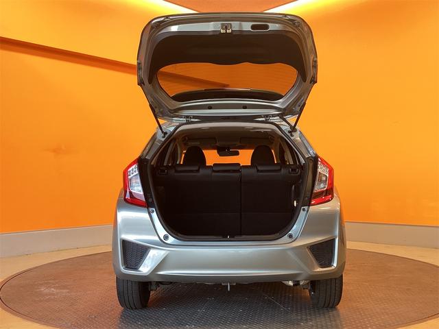 フィットハイブリッド Ｌパッケージ　ハイブリッド　ＥＴＣ　バックカメラ　ナビ　ＴＶ　オートクルーズコントロール　オートライト　ＬＥＤヘッドランプ　スマートキー　ＡＴ　盗難防止システム　衝突安全ボディ　ＣＤ　ＤＶＤ再生（43枚目）