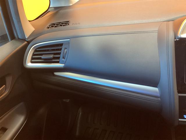 フィットハイブリッド Ｌパッケージ　ハイブリッド　ＥＴＣ　バックカメラ　ナビ　ＴＶ　オートクルーズコントロール　オートライト　ＬＥＤヘッドランプ　スマートキー　ＡＴ　盗難防止システム　衝突安全ボディ　ＣＤ　ＤＶＤ再生（57枚目）