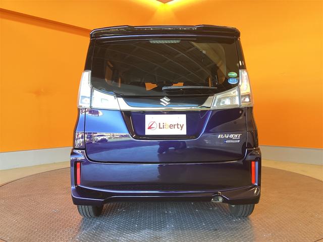 スズキ ソリオバンディット 20枚目