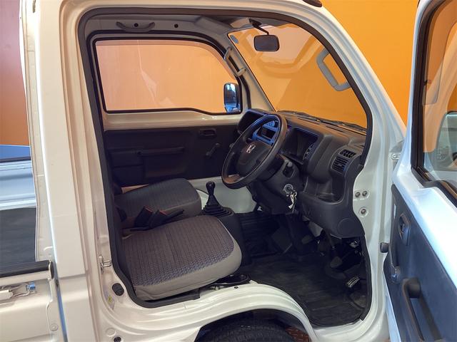 ホンダ アクティトラック 19枚目