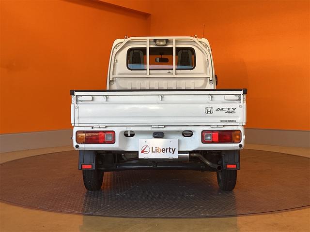 ホンダ アクティトラック 23枚目