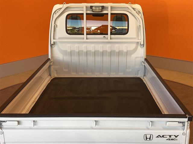 ホンダ アクティトラック 24枚目