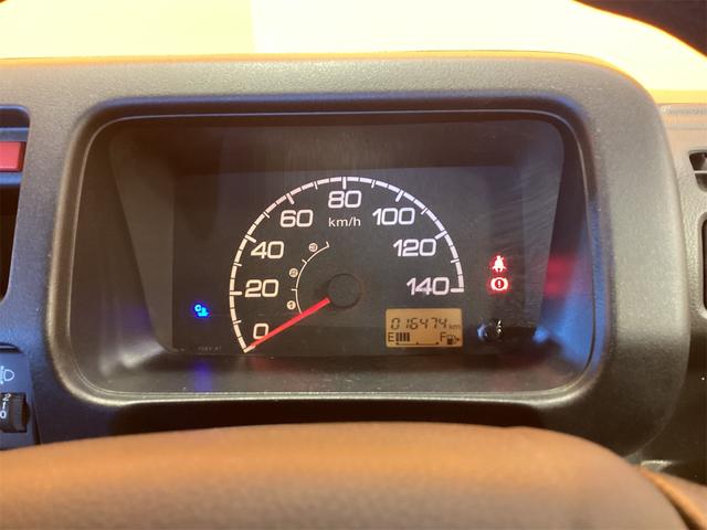 ホンダ アクティトラック 27枚目