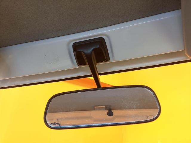 ホンダ アクティトラック 29枚目