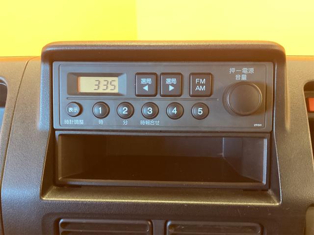 ホンダ アクティトラック 30枚目