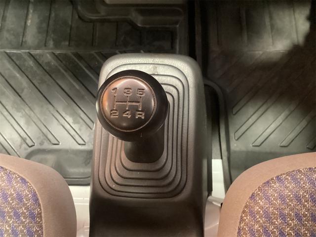 ホンダ アクティトラック 32枚目