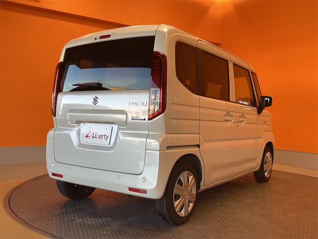 スズキ スペーシア 21枚目