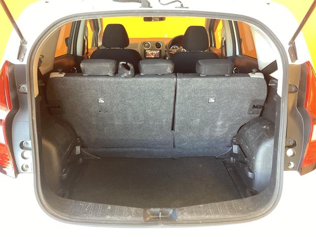 ノート Ｘ　ＥＴＣ　ナビ　ＴＶ　クリアランスソナー　レーンアシスト　衝突被害軽減システム　オートライト　スマートキー　アイドリングストップ　電動格納ミラー　ＣＶＴ　盗難防止システム　衝突安全ボディ（29枚目）