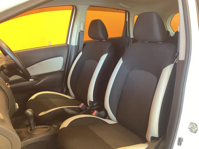 ノート Ｘ　ＥＴＣ　ナビ　ＴＶ　クリアランスソナー　レーンアシスト　衝突被害軽減システム　オートライト　スマートキー　アイドリングストップ　電動格納ミラー　ＣＶＴ　盗難防止システム　衝突安全ボディ（40枚目）