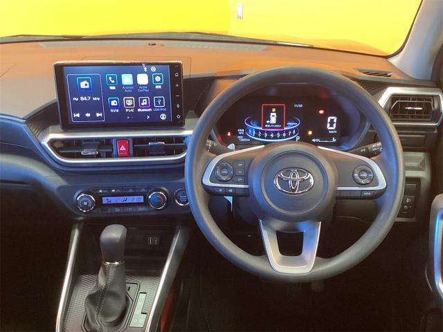 トヨタ ライズ 5枚目